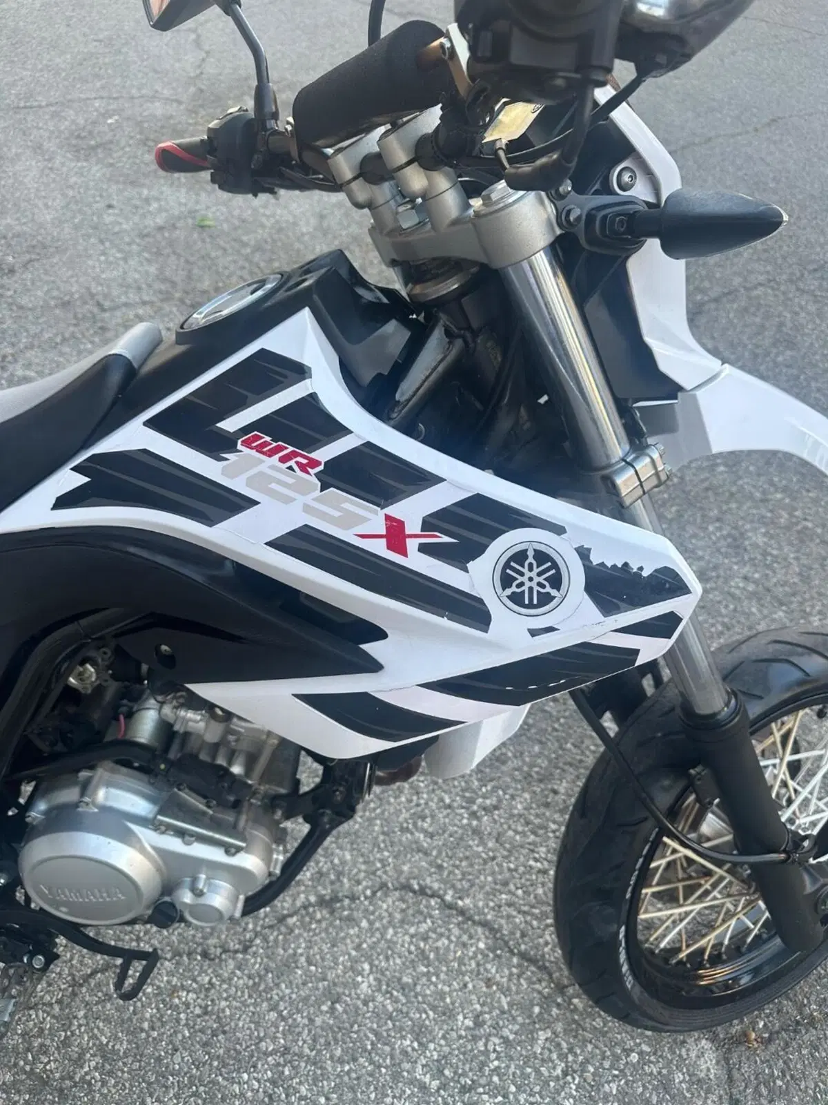 Yamaha WR 125 X (2009 - 16) (10)