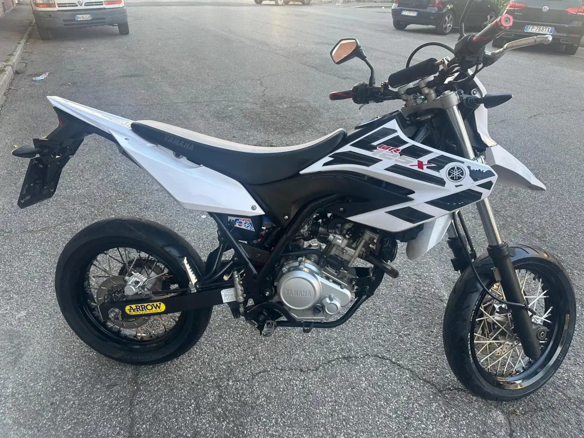Yamaha WR 125 X (2009 - 16) (11)