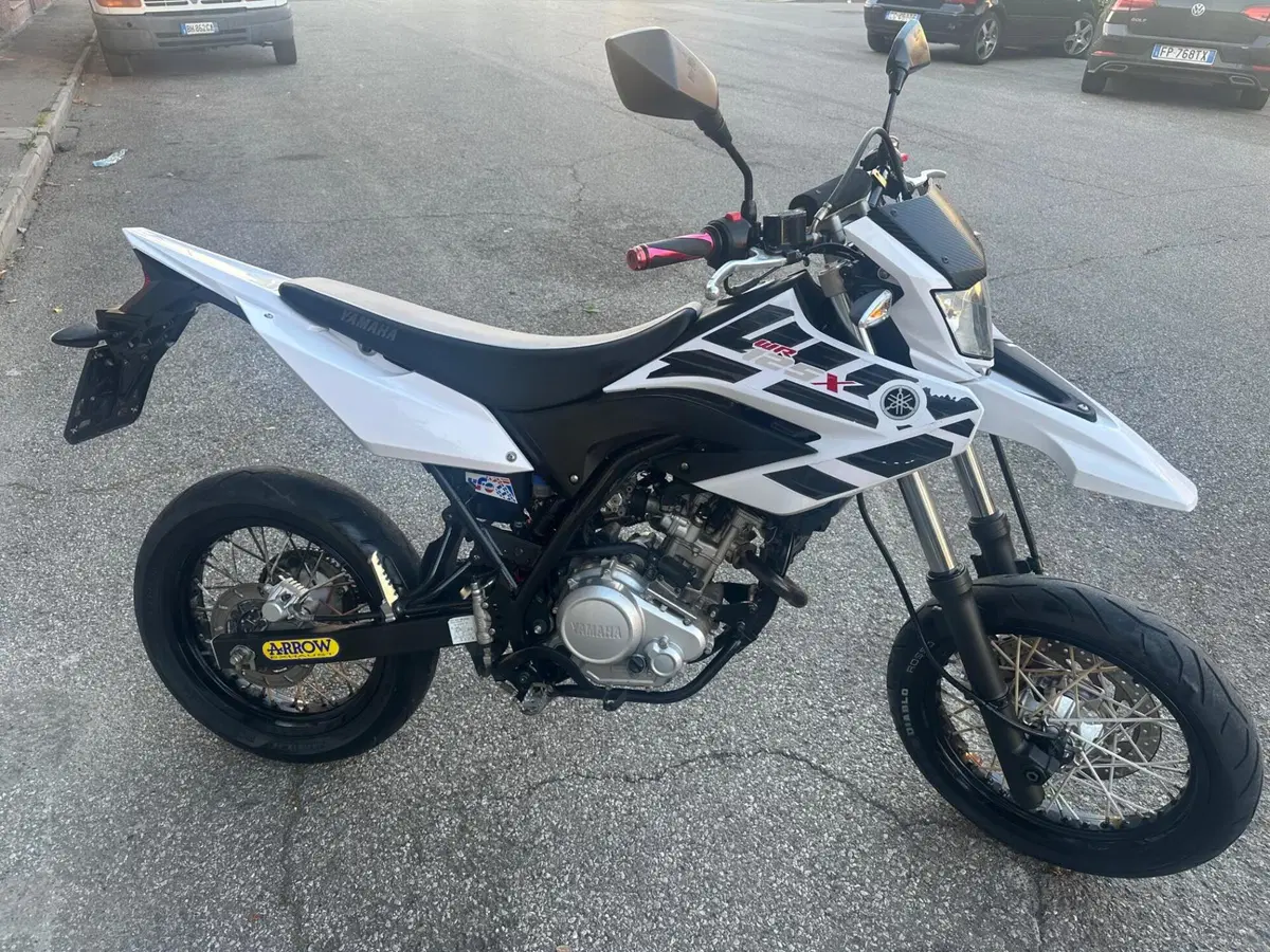 Yamaha WR 125 X (2009 - 16) (12)