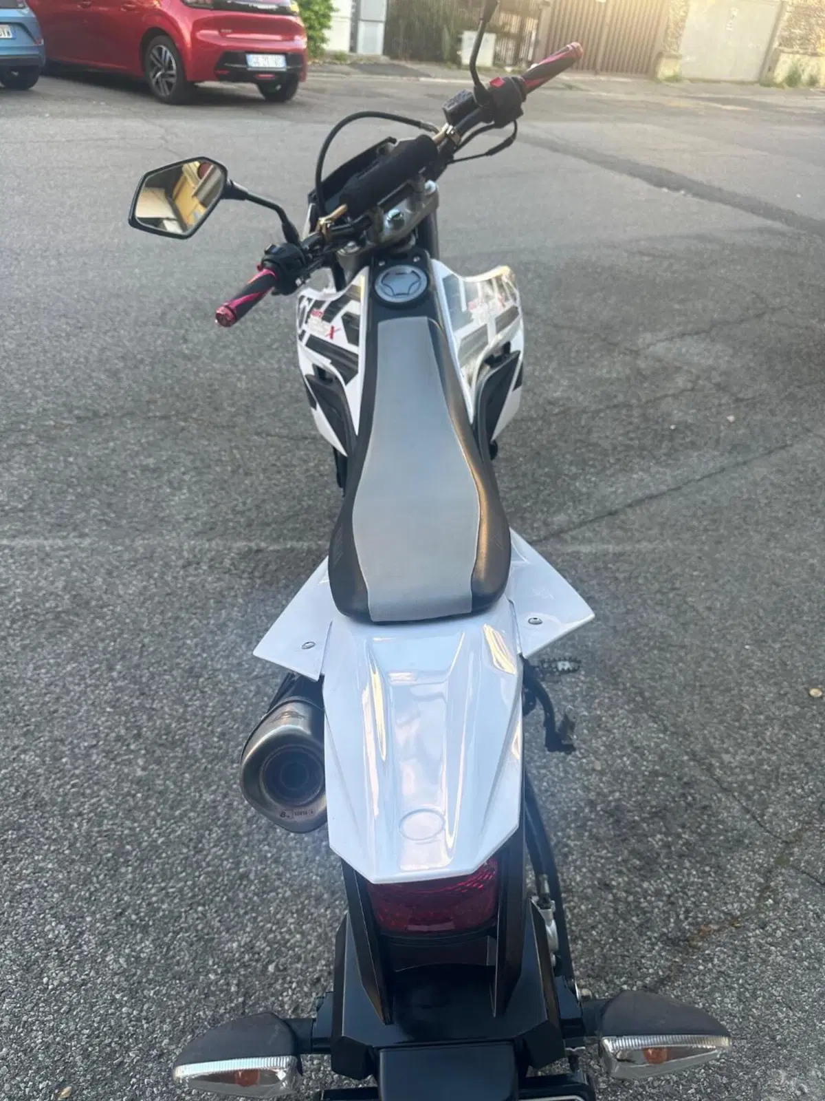 Yamaha WR 125 X (2009 - 16) (13)