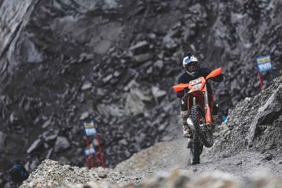 ErzbergRodeo 2026. Cinque Volte Manuel Lettenbichler (2)