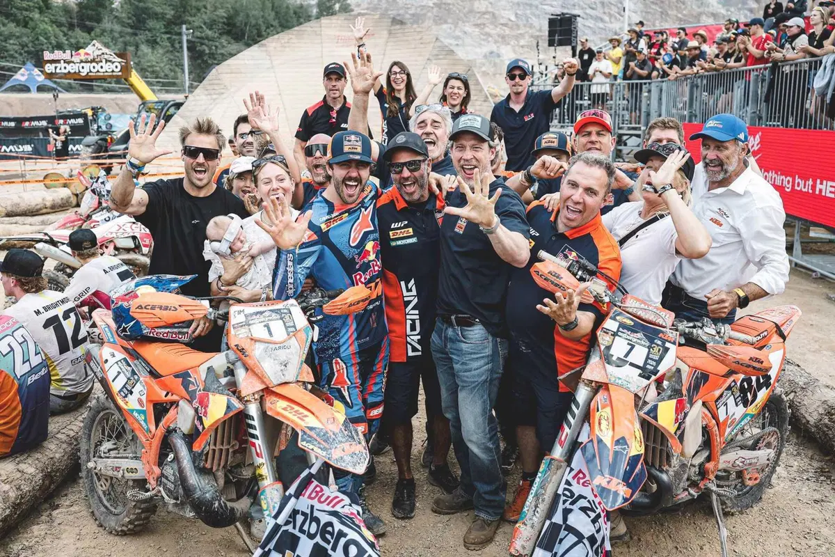 ErzbergRodeo 2026. Cinque Volte Manuel Lettenbichler (7)