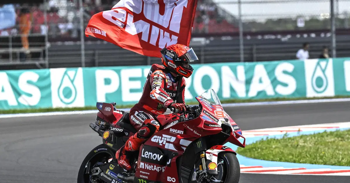 MotoGP 2026. GP di Ungheria a Balaton. La MotoGP non ha festeggiato le 100 vittorie di Marc M&aacute;rquez, ci credereste?