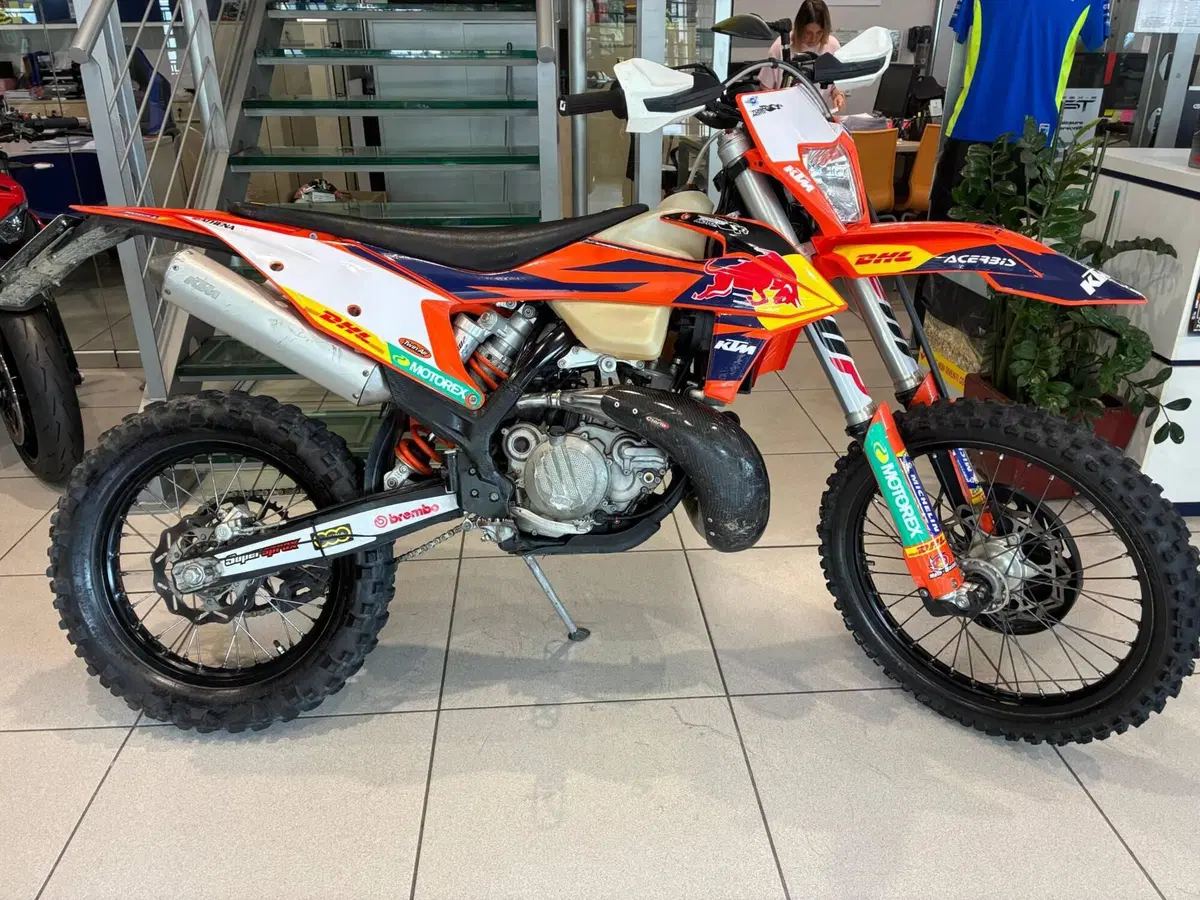 KTM 250 EXC TPI (2022)