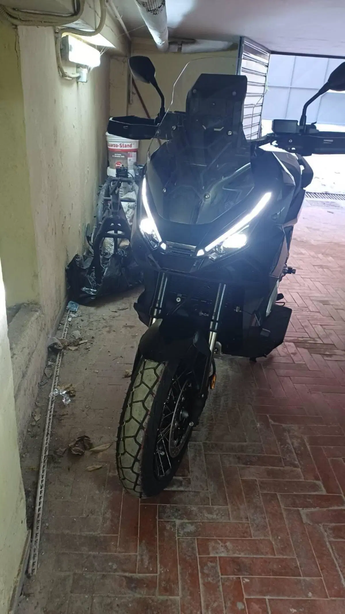 Honda X-ADV 750 (2025 - 26) (2)