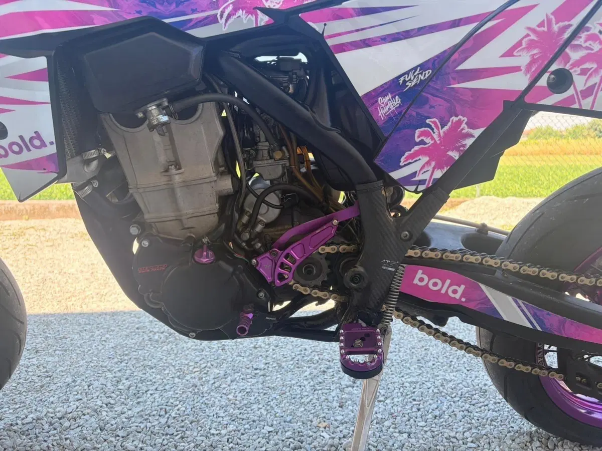Betamotor RR 450 4T Enduro (2014) (3)