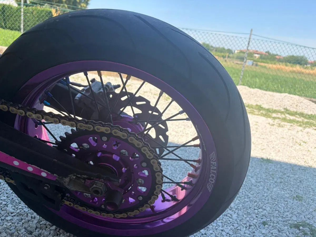 Betamotor RR 450 4T Enduro (2014) (4)