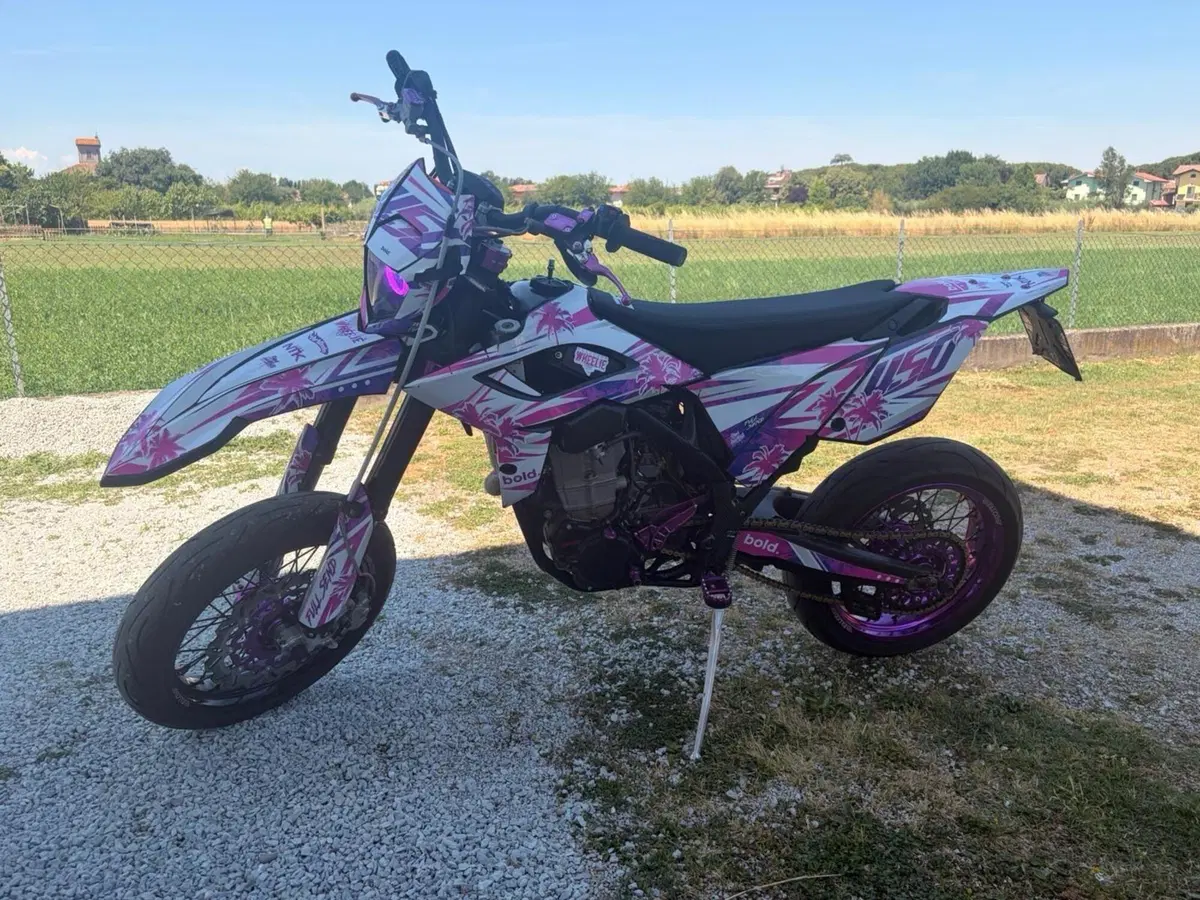 Betamotor RR 450 4T Enduro (2014) (5)