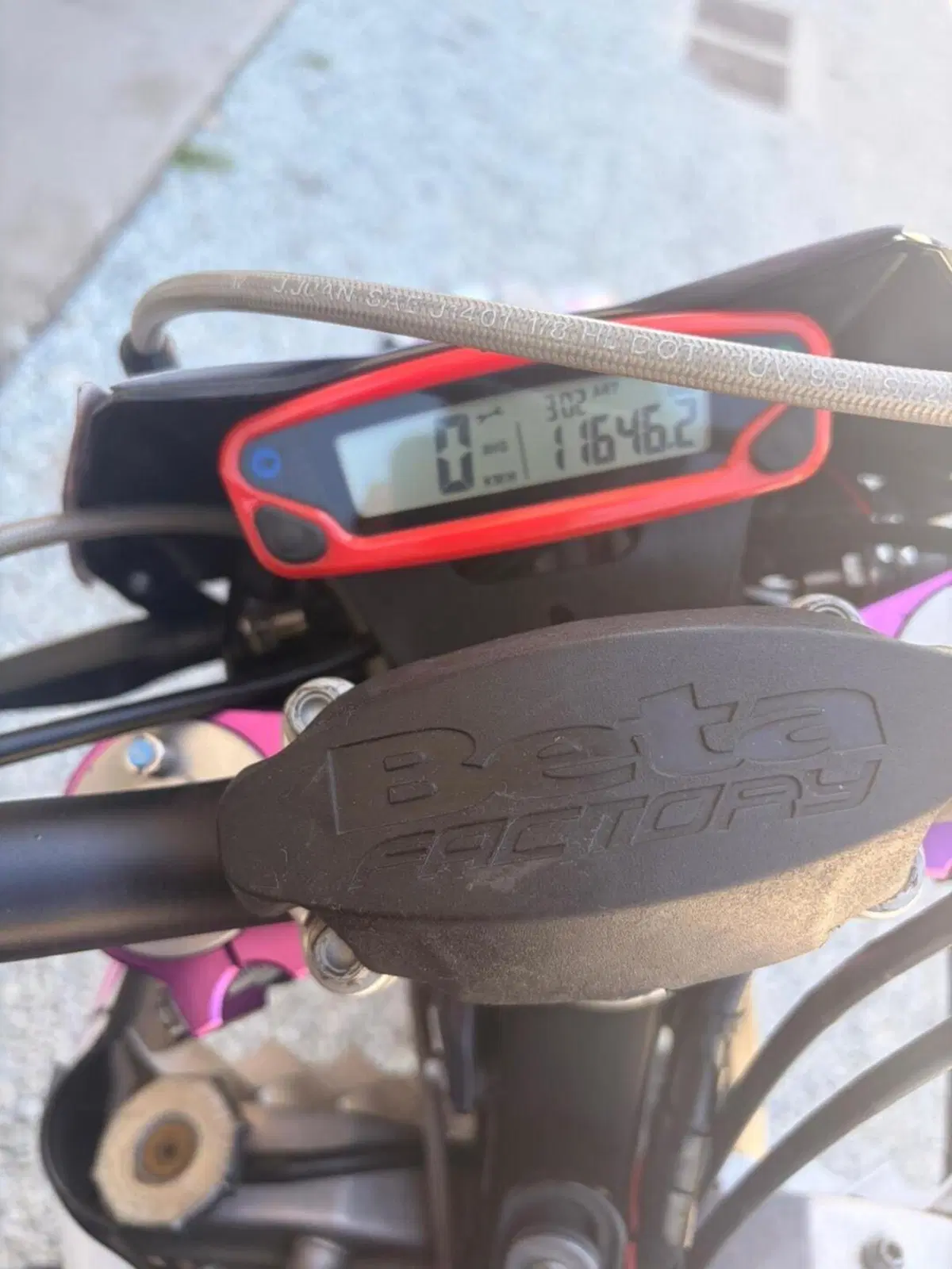 Betamotor RR 450 4T Enduro (2014) (6)