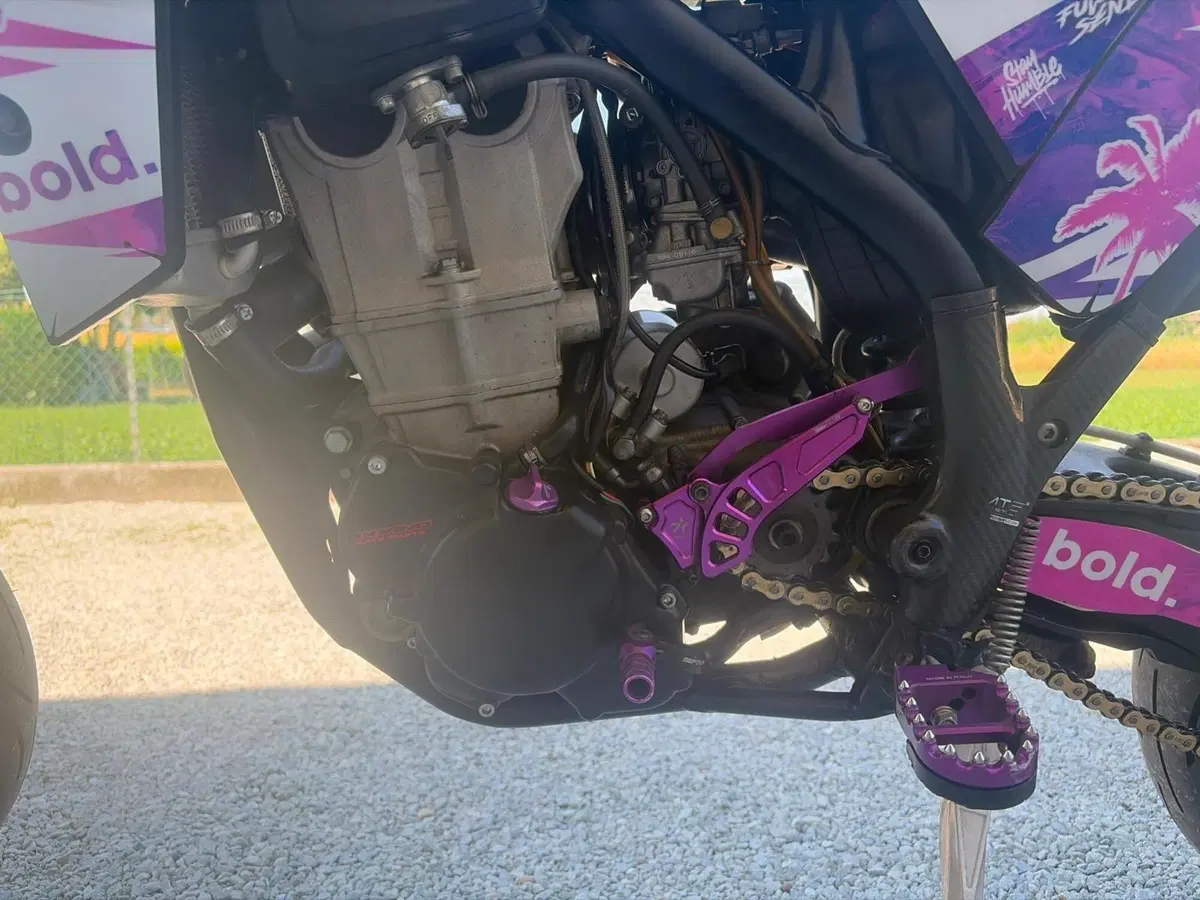 Betamotor RR 450 4T Enduro (2014) (7)