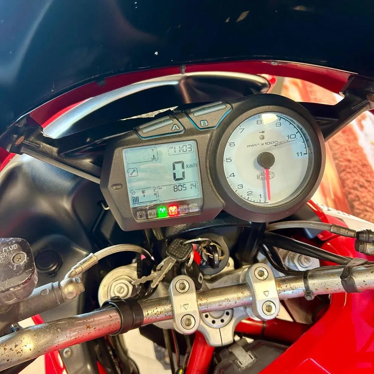 Ducati Multistrada 1000 DS (2003 - 06) (2)