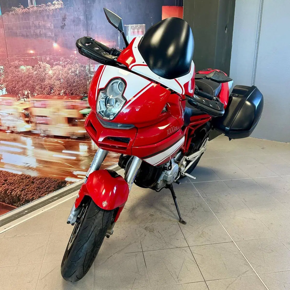 Ducati Multistrada 1000 DS (2003 - 06) (3)