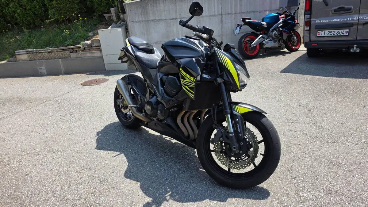 Kawasaki Z 800 ABS (2012 - 16)