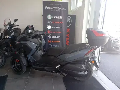 Yamaha Tricity 300 (2025 - 26) usata