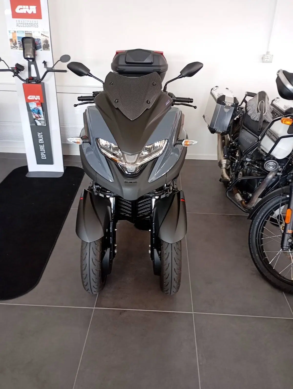 Yamaha Tricity 300 (2025 - 26) (7)