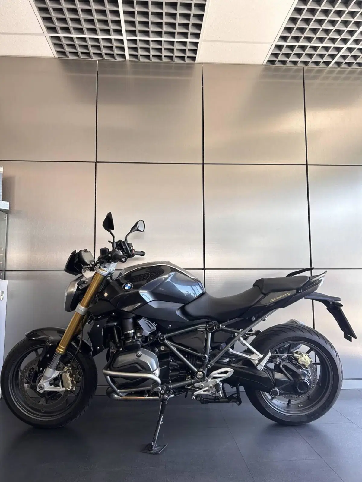 Bmw R 1200 R (2015 - 16) (4)
