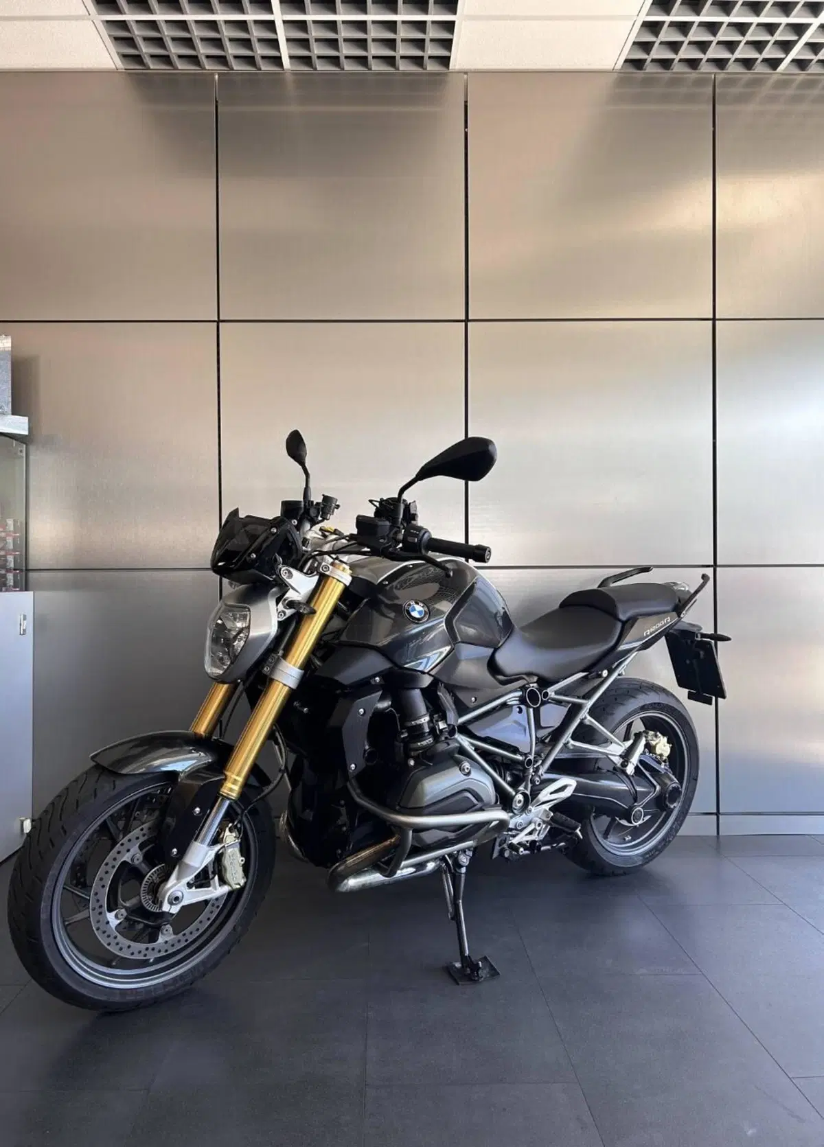 Bmw R 1200 R (2015 - 16) (3)