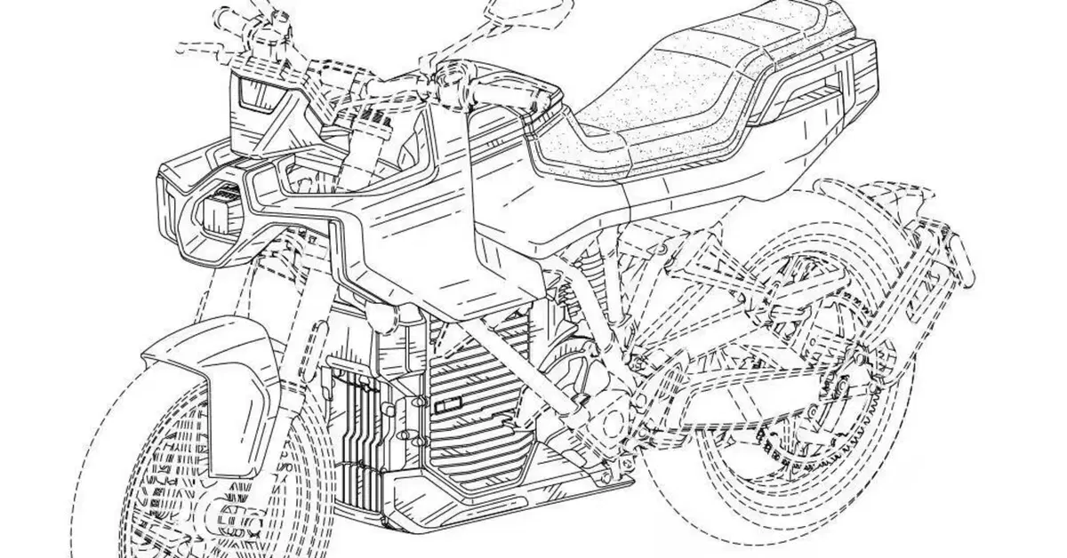 From Zero to Hero (and back!): i brevetti dell'elettrica indo-americana Limpico ne anticipano il design