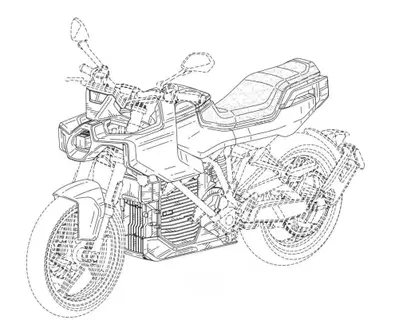 From Zero to Hero (and back!): i brevetti dell'elettrica indo-americana Limpico ne anticipano il design