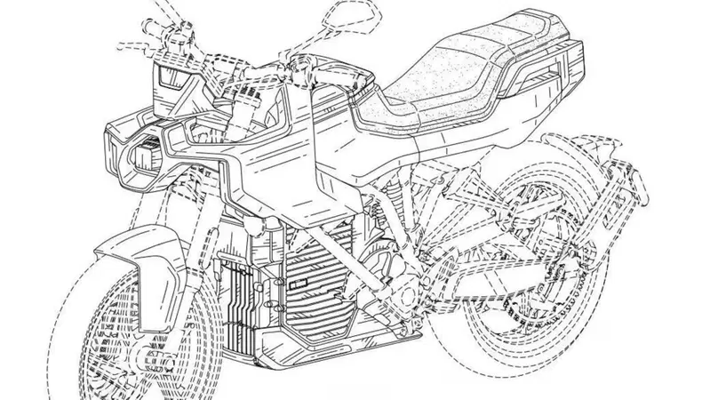 From Zero to Hero (and back!): i brevetti dell'elettrica indo-americana Limpico ne anticipano il design