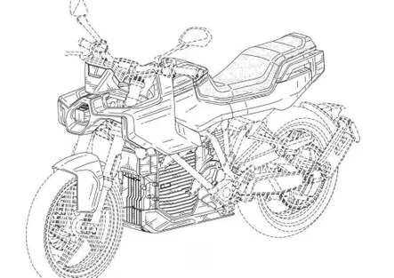 From Zero to Hero (and back!): i brevetti dell'elettrica indo-americana Limpico ne anticipano il design