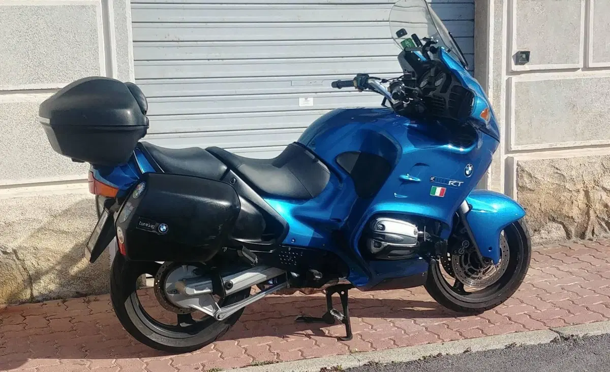 Bmw R 1100 RT (1995 - 01) (2)