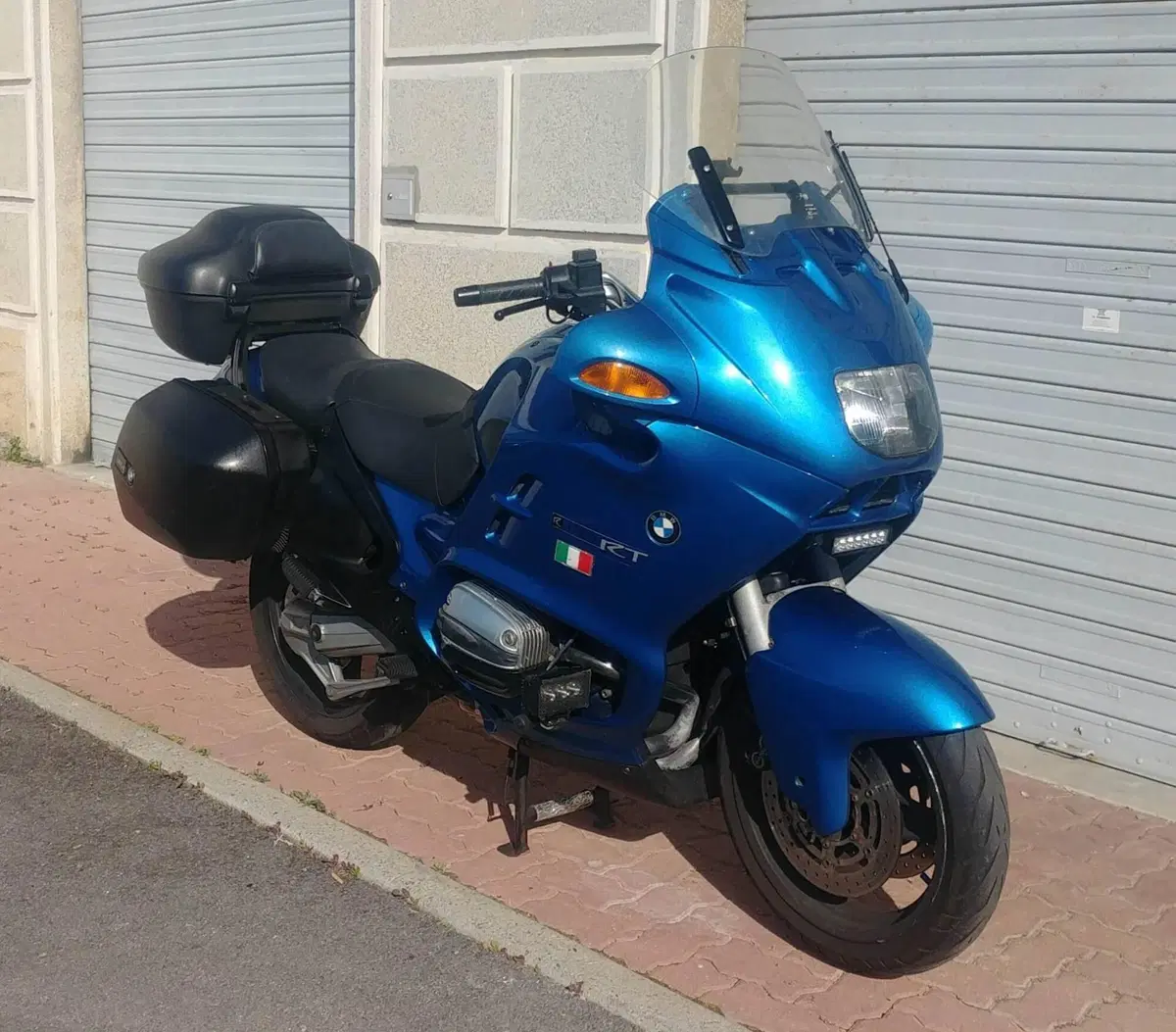 Bmw R 1100 RT (1995 - 01) (3)