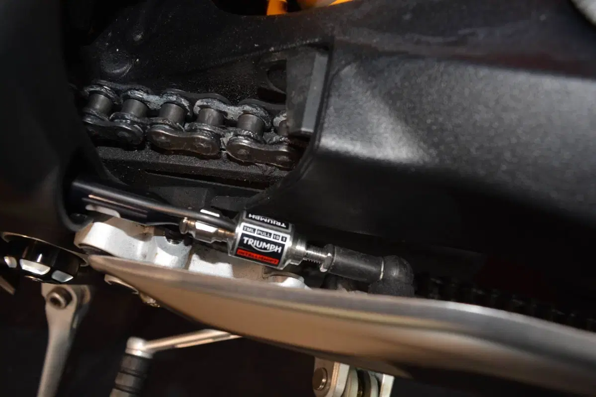 Triumph Street Triple RS (2017 - 19) (9)