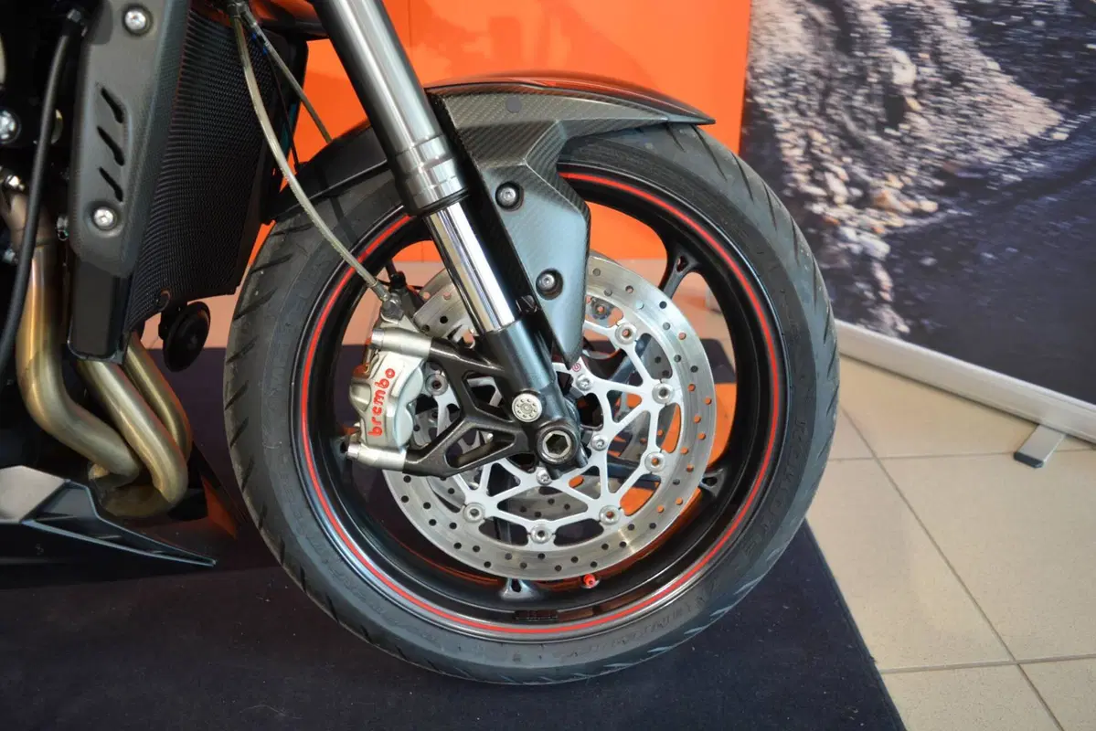 Triumph Street Triple RS (2017 - 19) (10)