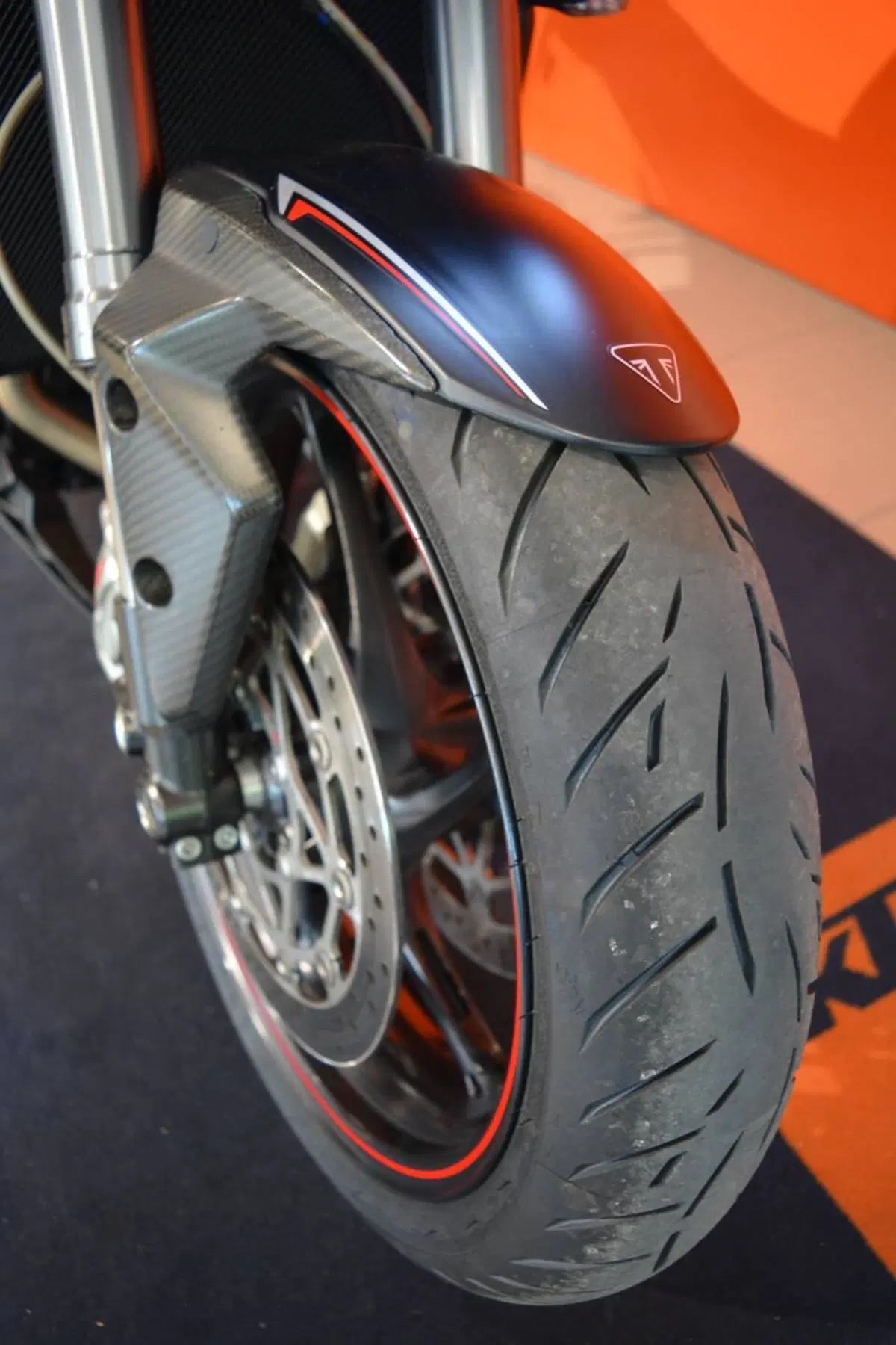 Triumph Street Triple RS (2017 - 19) (18)