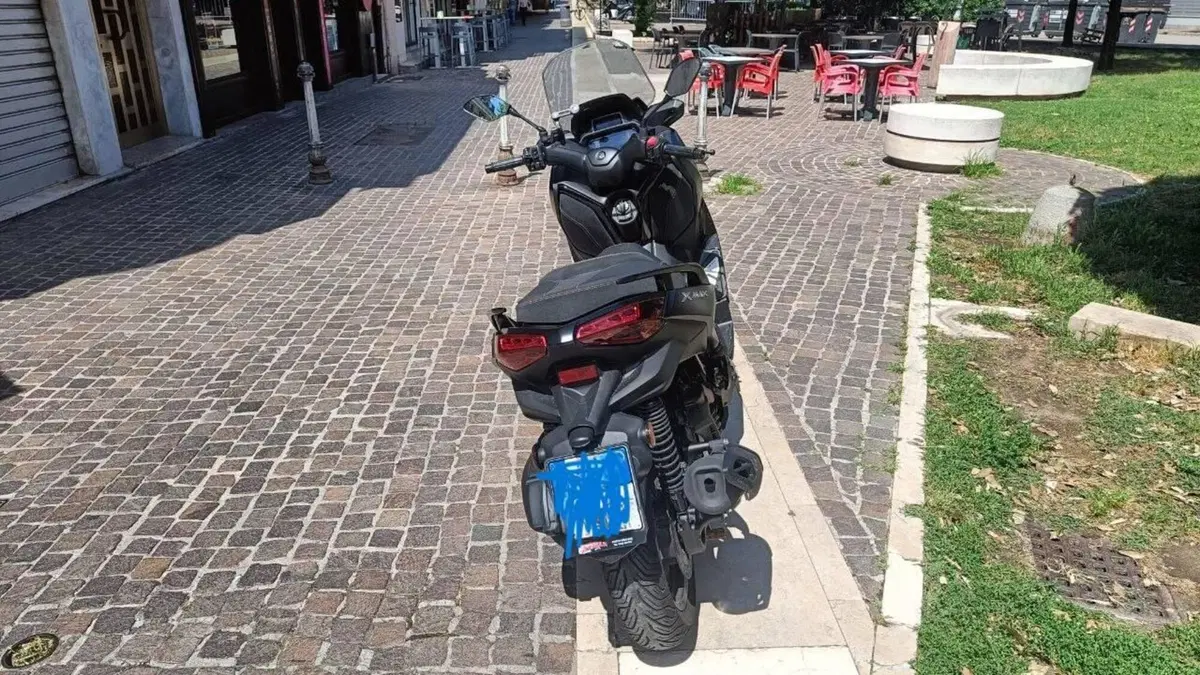 Yamaha X-Max 125 Tech Max (2021 - 24)