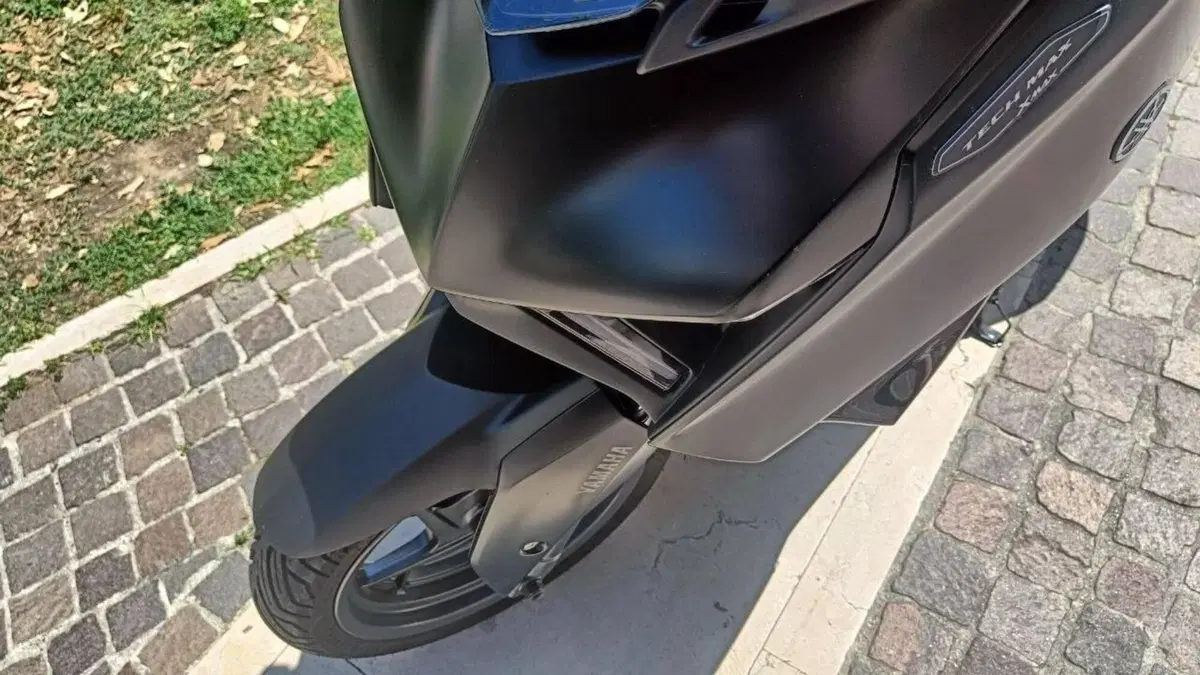 Yamaha X-Max 125 Tech Max (2021 - 24) (6)