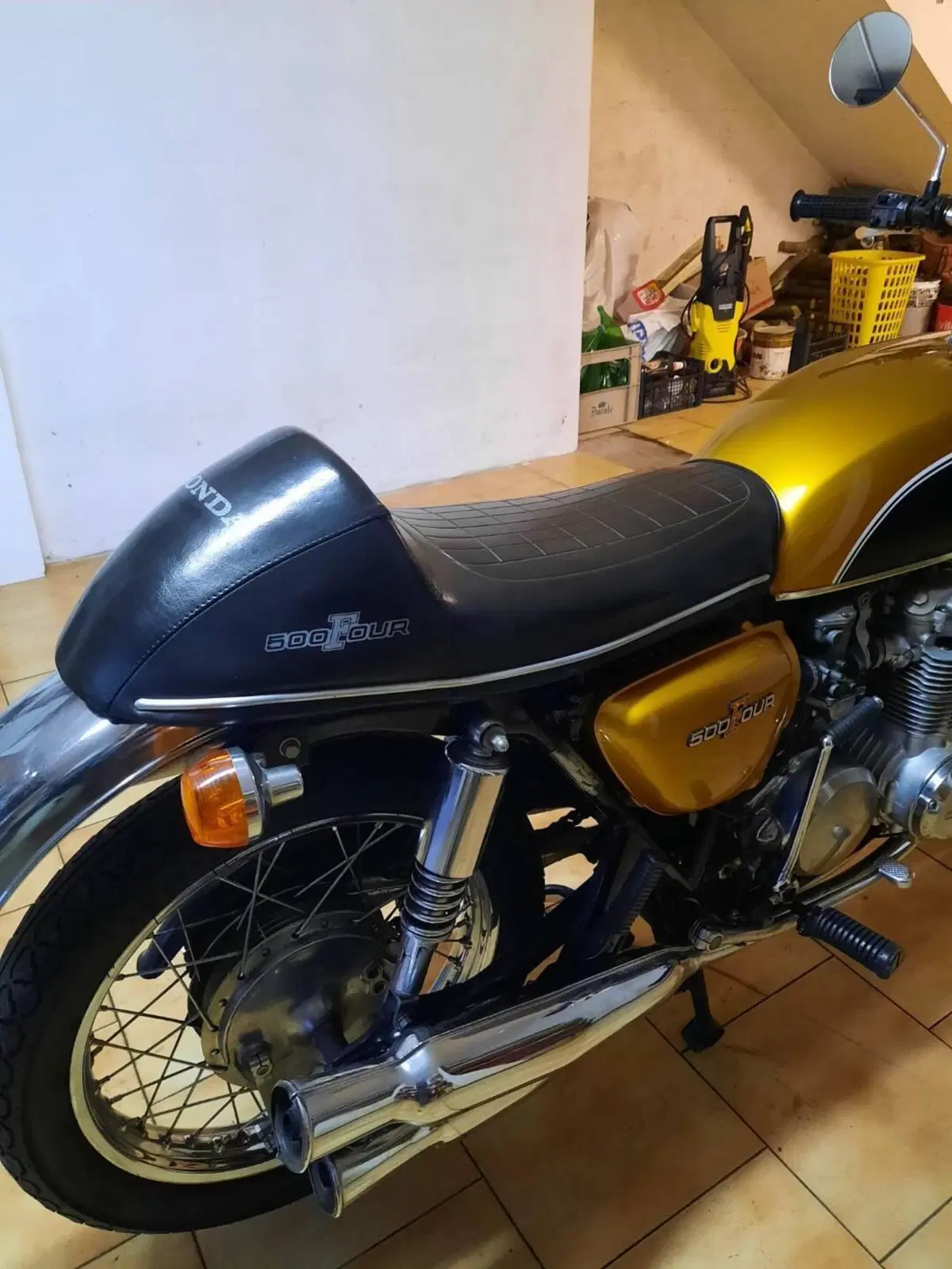 Honda Cb four