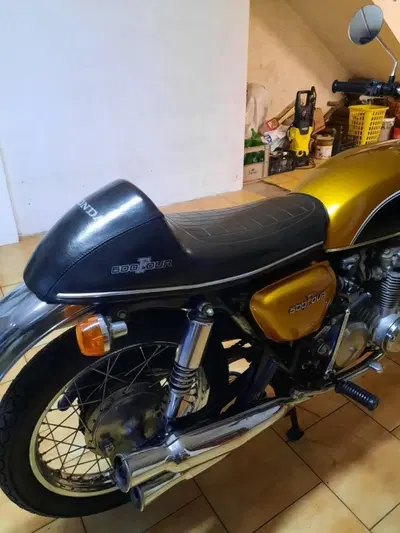 Honda Cb four d'epoca