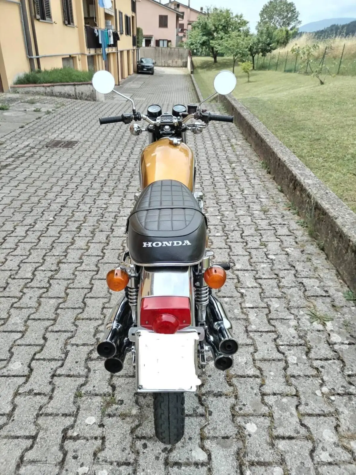 Honda Cb four (5)