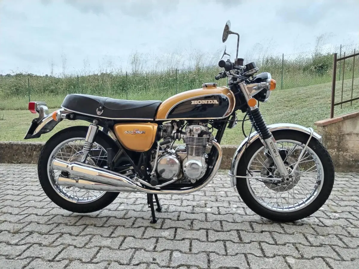 Honda Cb four (11)