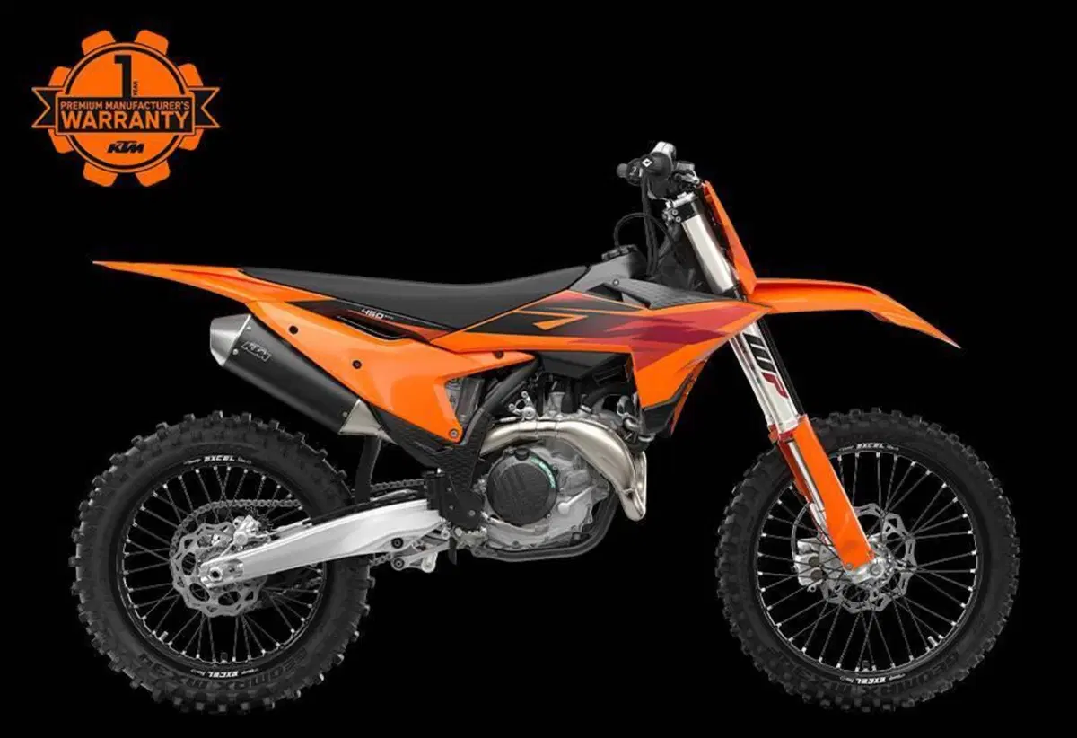 KTM 450 SX-F (2027)