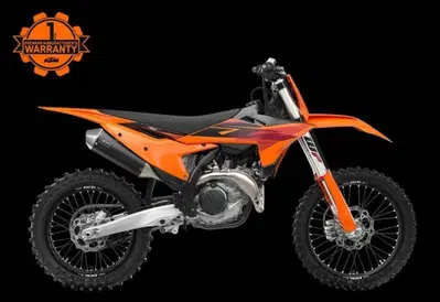 KTM 450 SX-F (2027) nuova