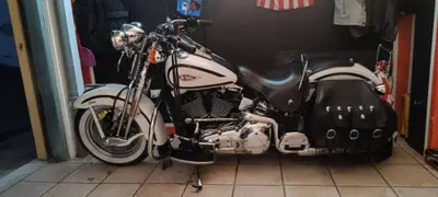 Harley-Davidson 1450 Heritage Springer (2000 - 03) - FLSTS usata