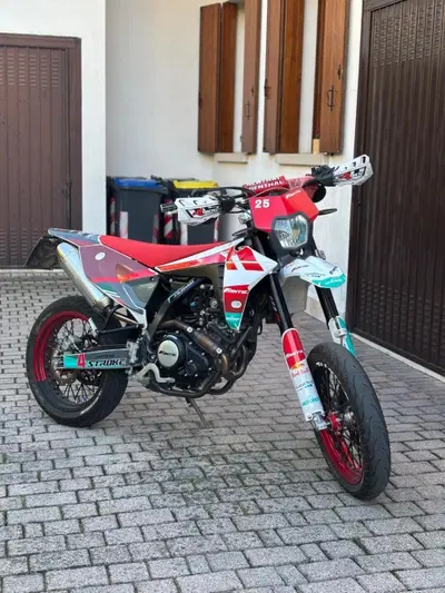 Fantic Motor XMF 125 Motard Performance 4T (2023 - 24) usata