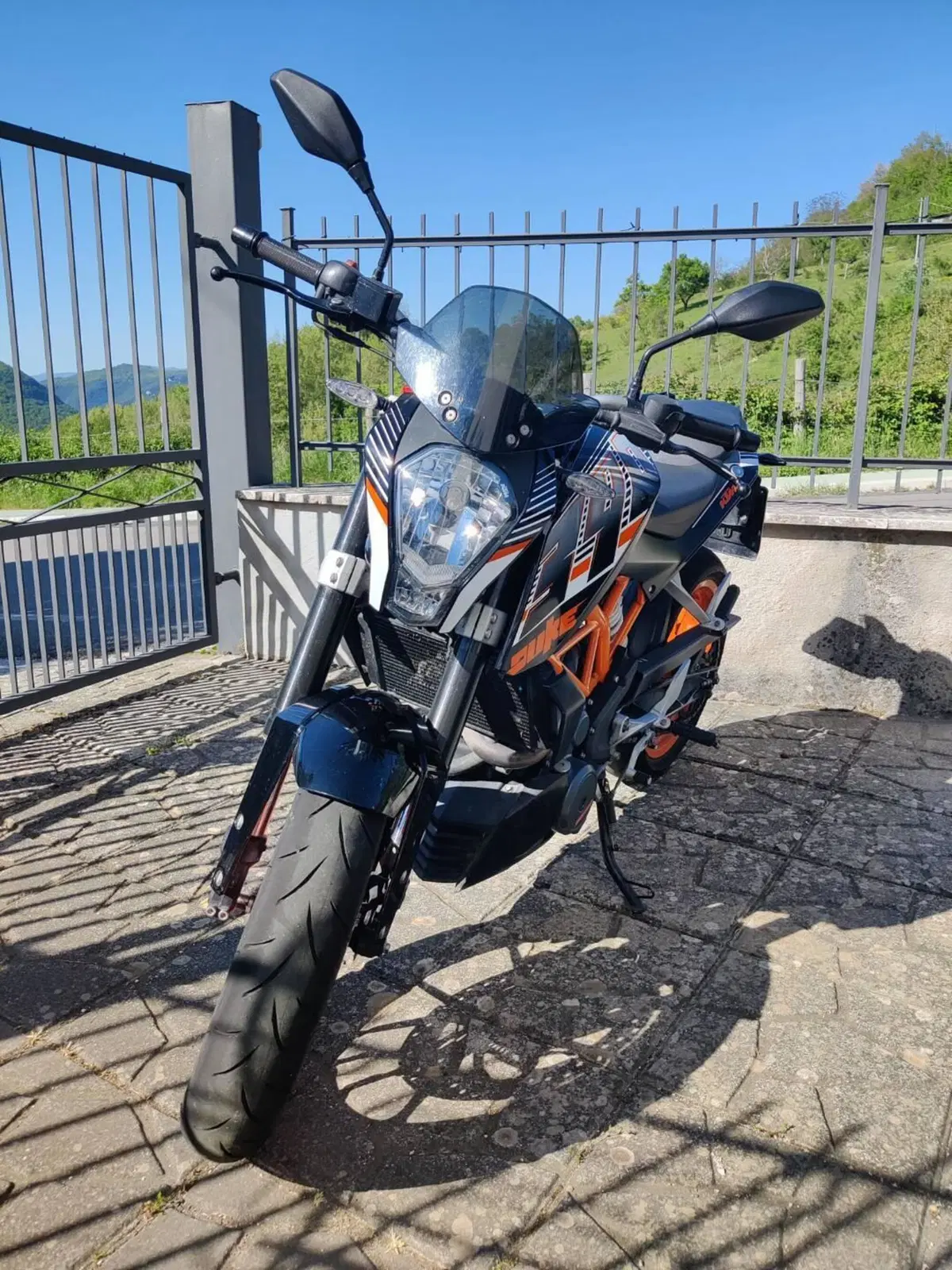 KTM 390 Duke ABS (2012 - 16) (3)