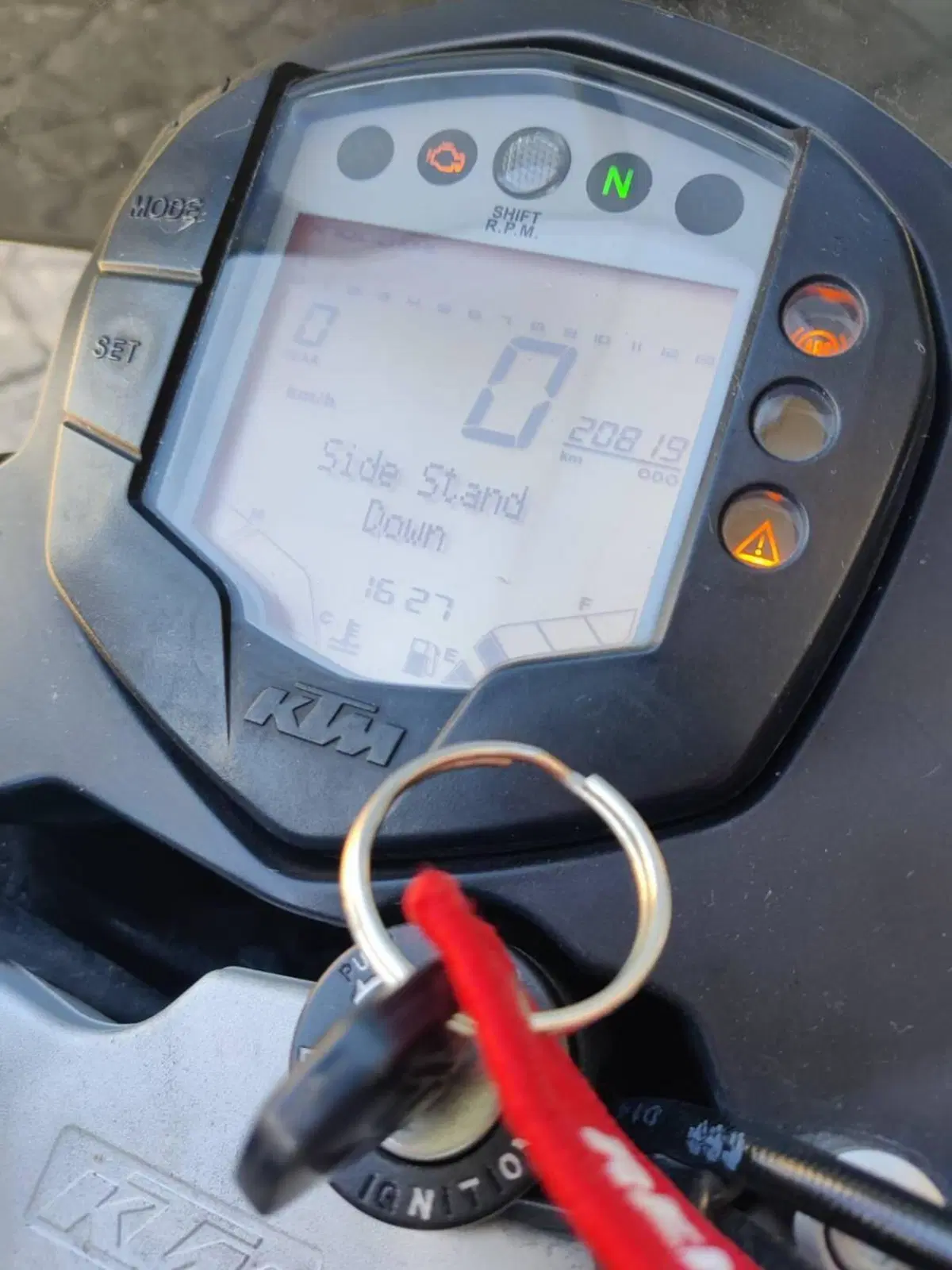 KTM 390 Duke ABS (2012 - 16) (4)