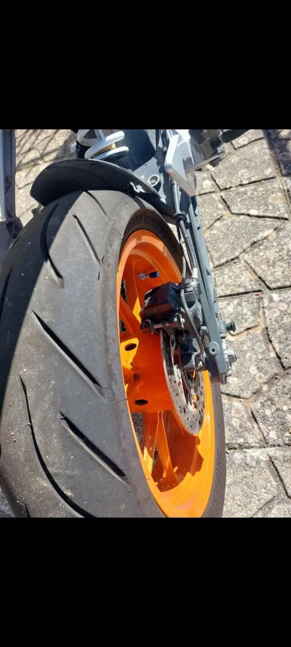 KTM 390 Duke ABS (2012 - 16) (5)