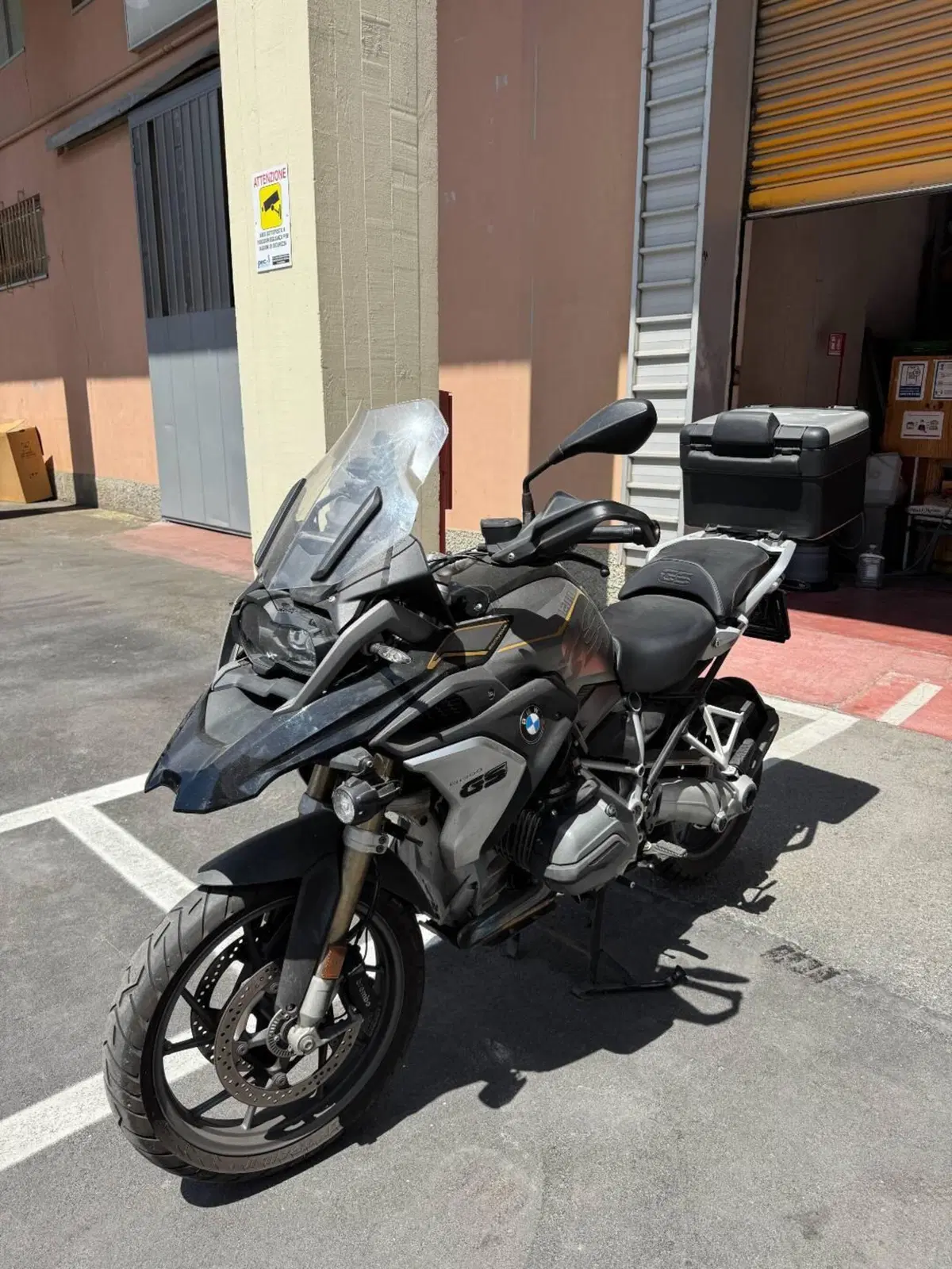 Bmw R 1200 GS (2017 - 18) (3)