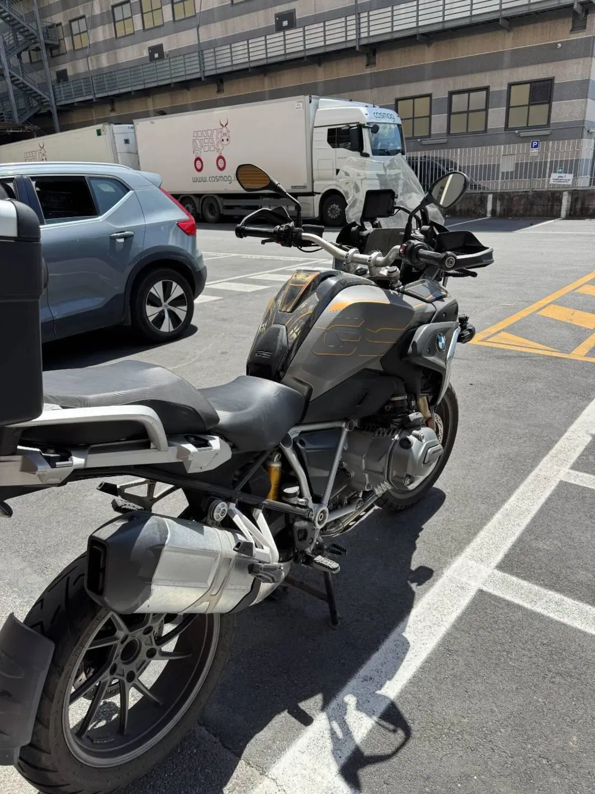 Bmw R 1200 GS (2017 - 18) (4)