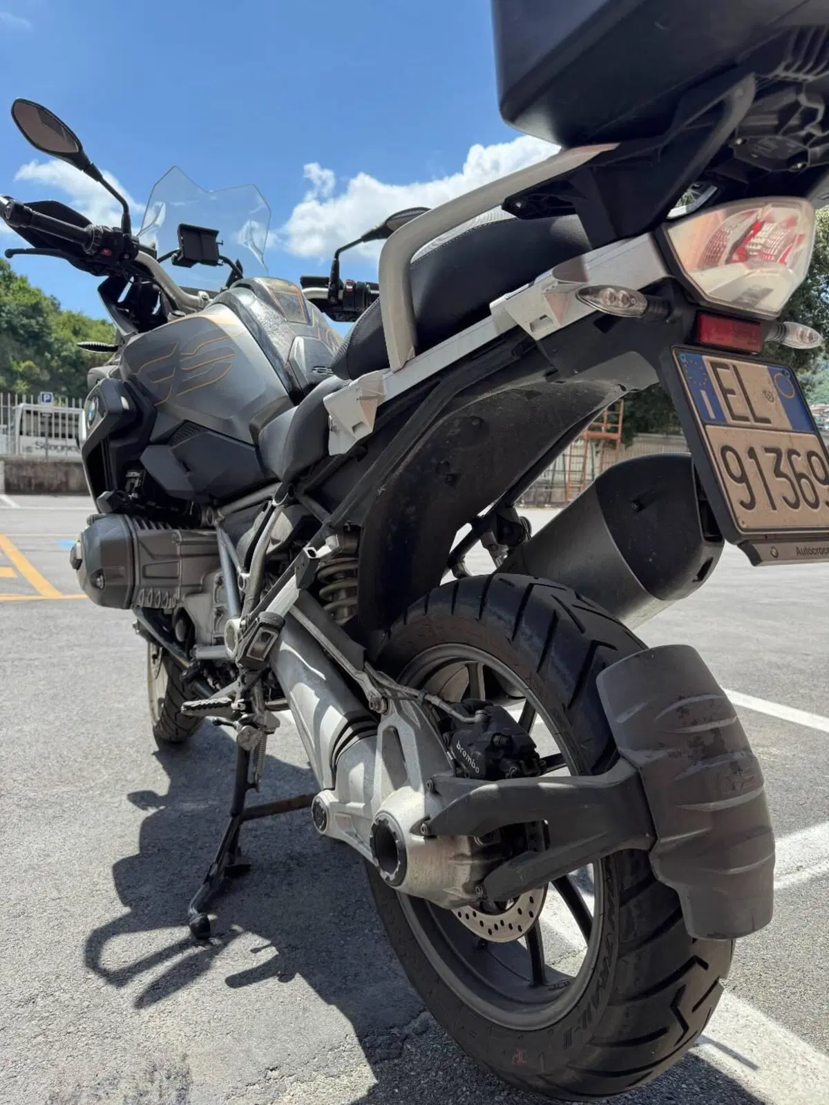 Bmw R 1200 GS (2017 - 18) (5)