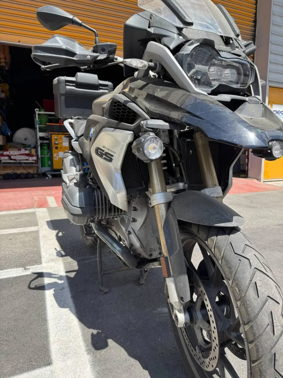 Bmw R 1200 GS (2017 - 18) (7)