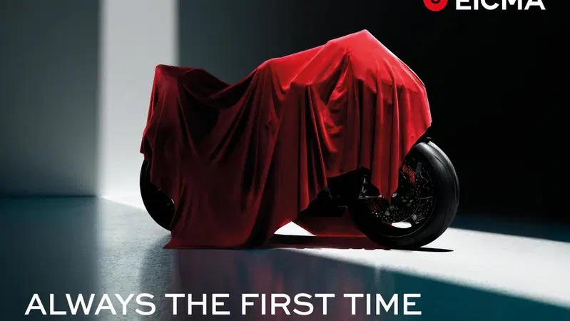 EICMA 2026. Si scaldano i motori per l'83esima edizione: "Always the first time. ogni anno, una scop