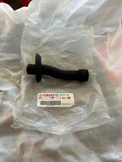 Silenziatore XT 600 E 2000 Yamaha