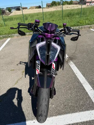 KTM 1290 Super Duke R (2019) usata